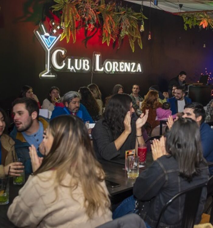 Resultados Segunda Ronda: Sede Chillán