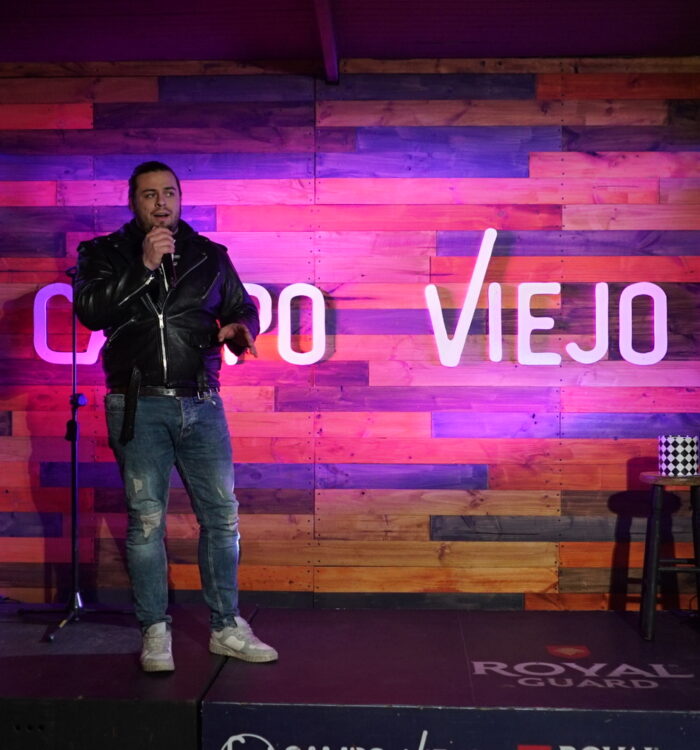 Segunda Ronda en Sede Villarrica – Campo Viejo Restobar