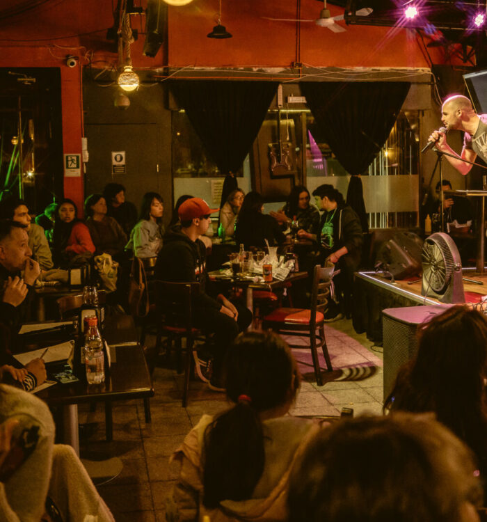 Gran Final Local Sede Santiago Centro – Bikerchop Restobar
