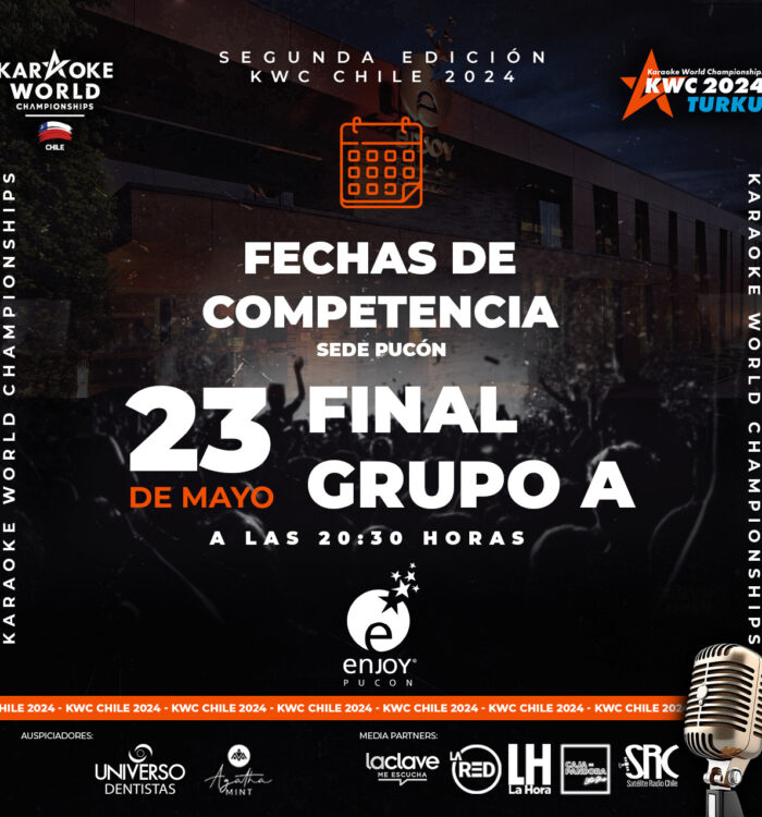 Final Grupo A: Sede Araucanía