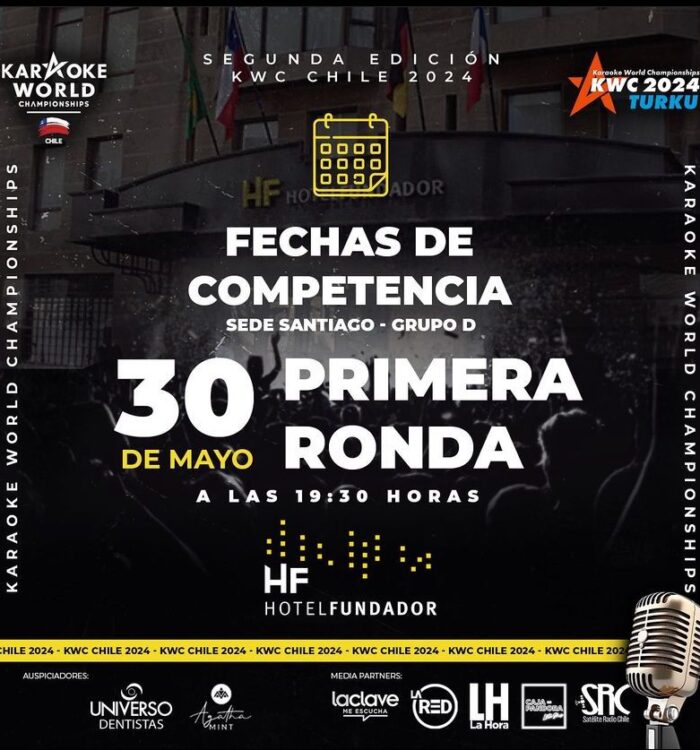 Primera Ronda Grupo D: Sede Central – Santiago