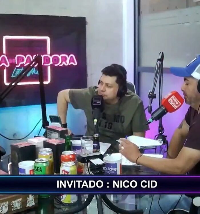 Entrevista a nuestro Director en Radio La Clave
