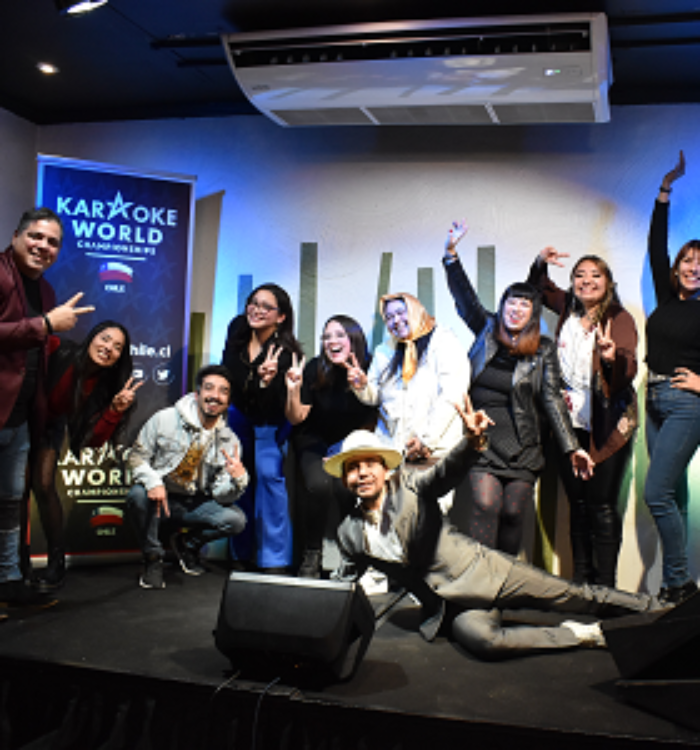 Resultados Primera Ronda Grupo B: KWC Chile, Sede Central – Santiago