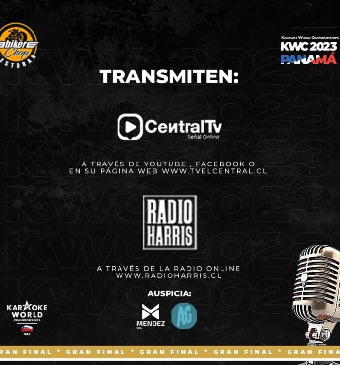 Gran Final Nacional será Transmitida en Vivo